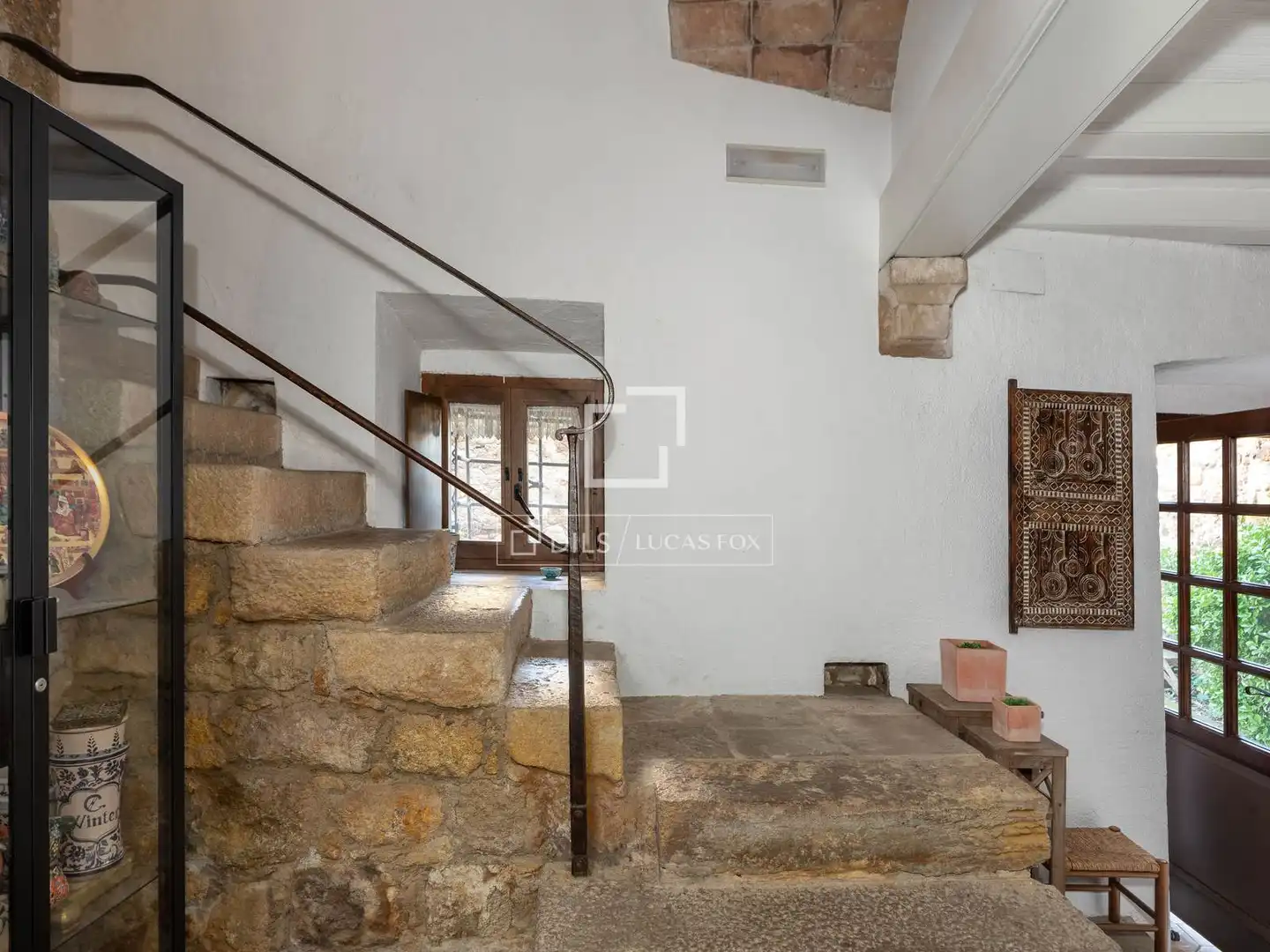 Country house with garden for sale in Poble, imagen 14