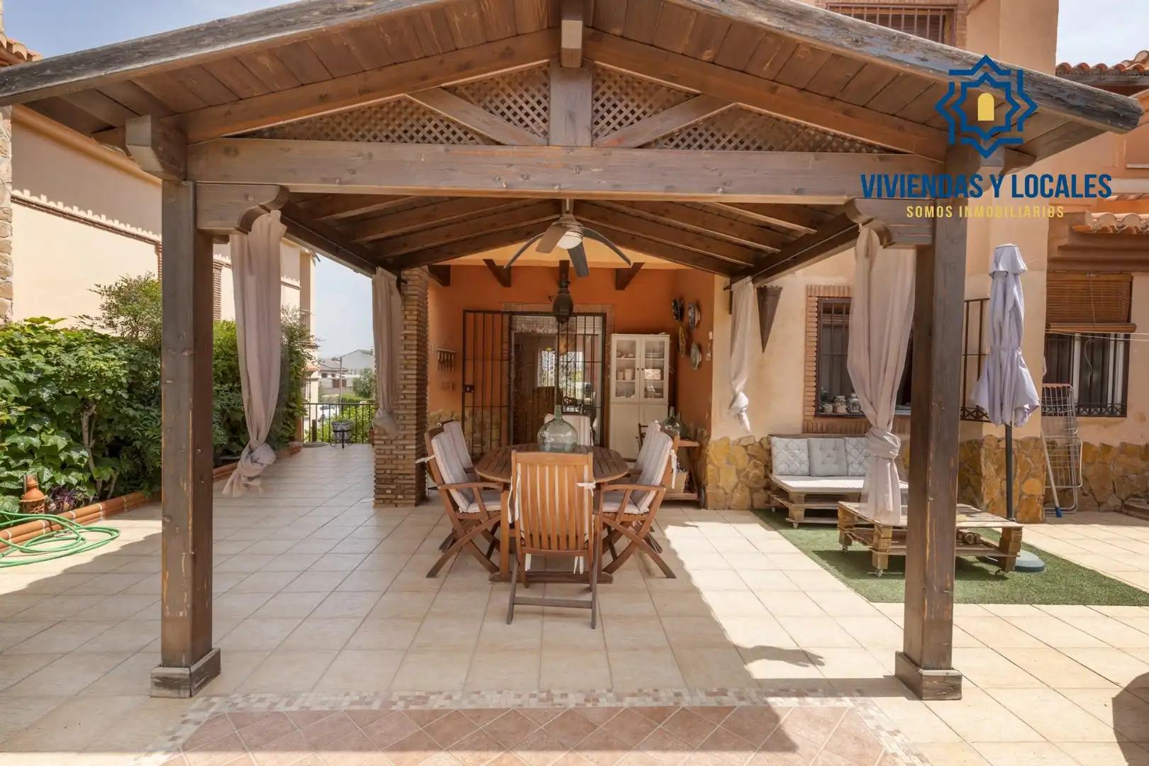 Chalet con terraza en venta en Calle BRASIL, imagen 29
