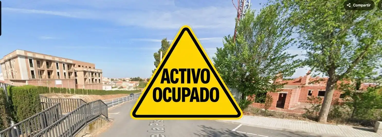 Parking de Piso en venta en Pozuelo de Calatrava