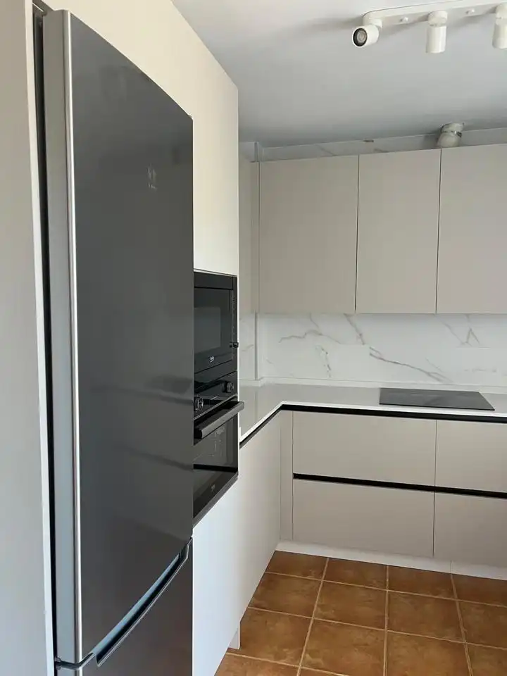 Cocina de Casa o chalet de alquiler en Riogordo con Terraza