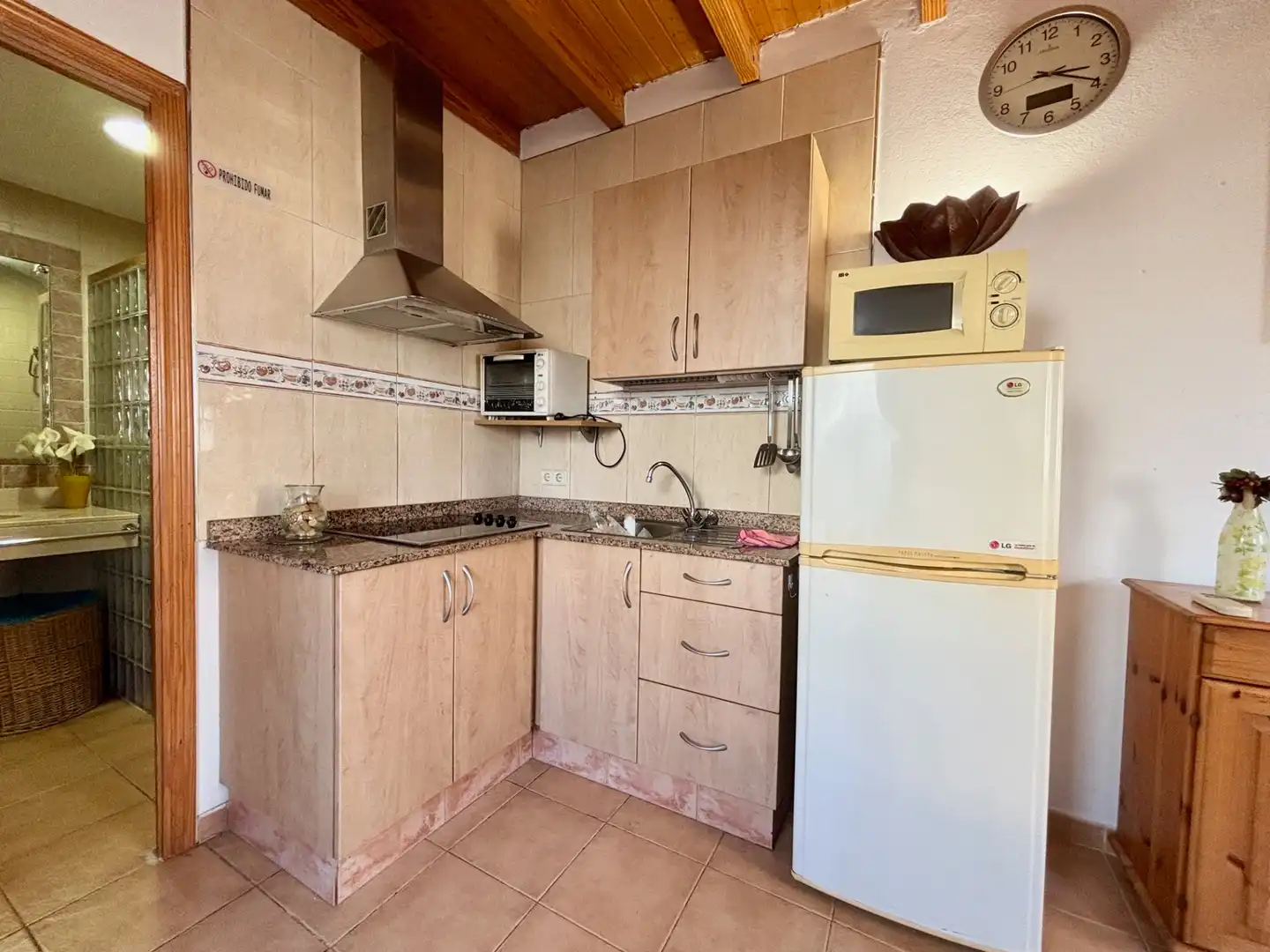 Kitchen of Apartments for sale in  Palma de Mallorca  with Terrace, Storage room and Balcony