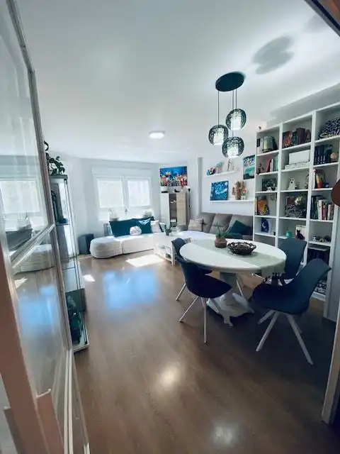 Piso con terraza en venta en FRANCISCO JAVIER DE MOYA, imagen 4