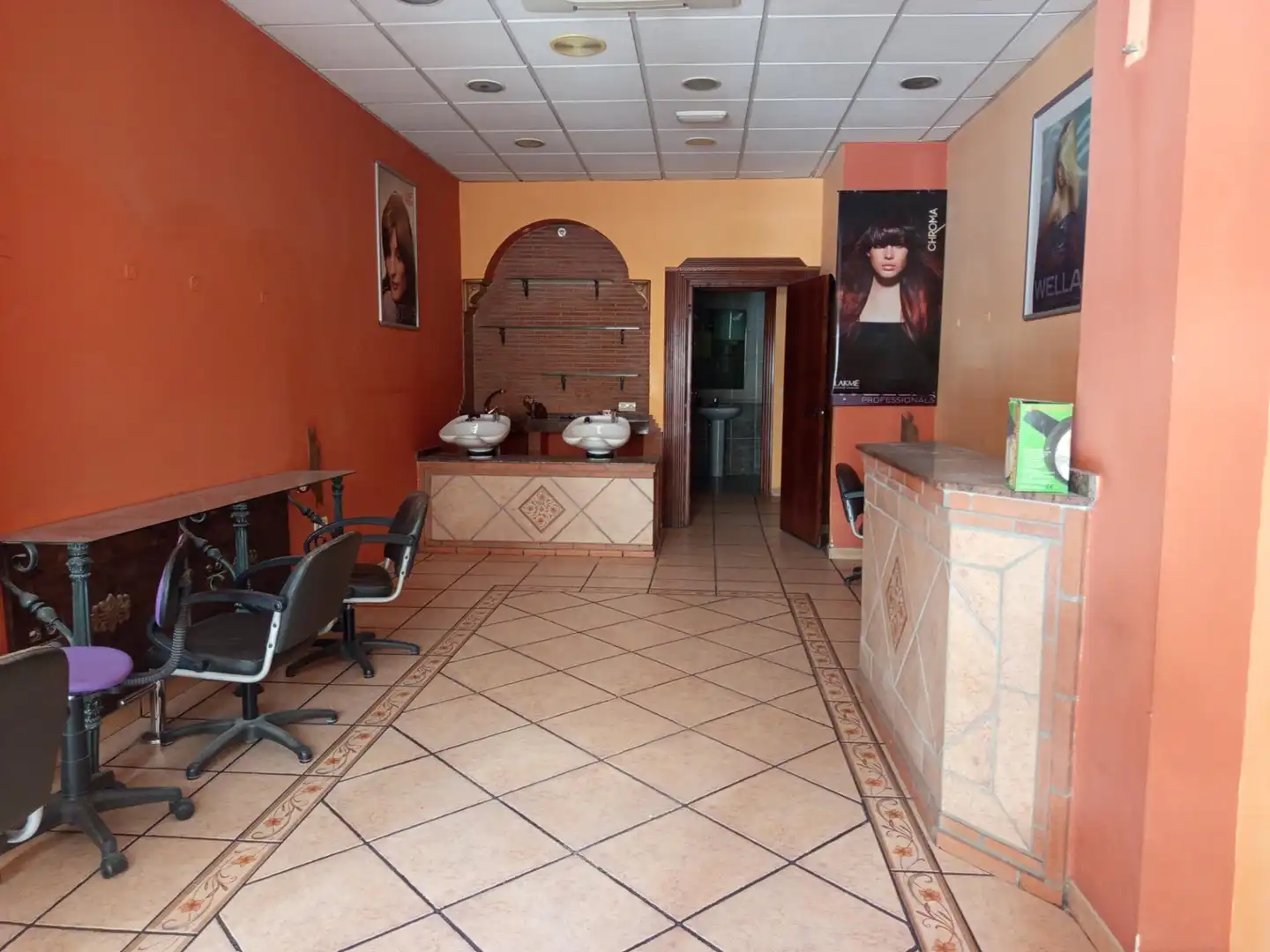 Commercial properties for rent in Granada
