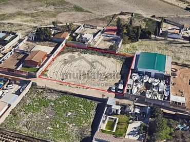 Terreno rustico in vendita a Monteolivete - Camino Sevilla
