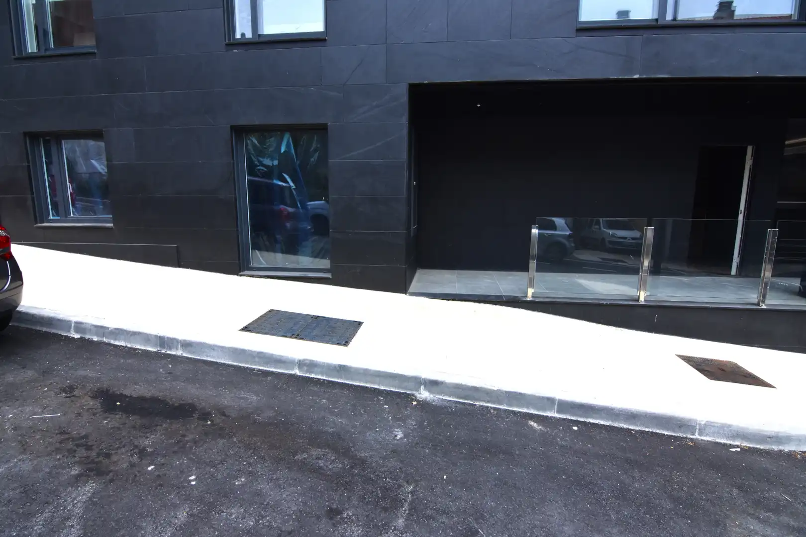 Parking of Commercial properties for sale in Oleiros