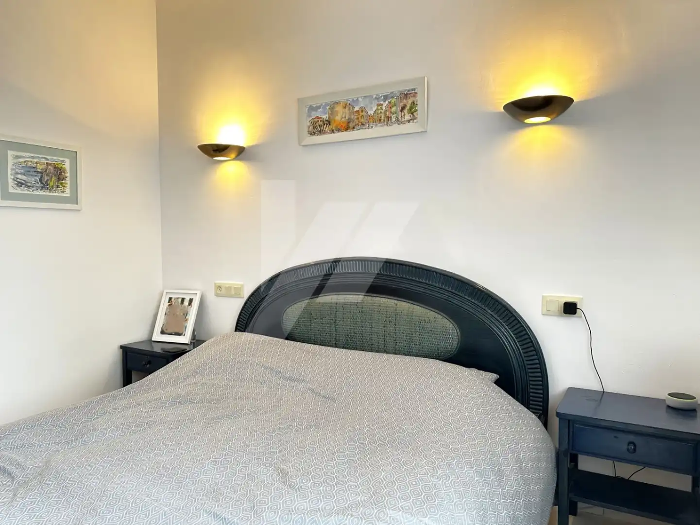 Habitación de Casa o chalet en venta en Benitachell / El Poble Nou de Benitatxell con Aire acondicionado, Calefacción y Jardín privado