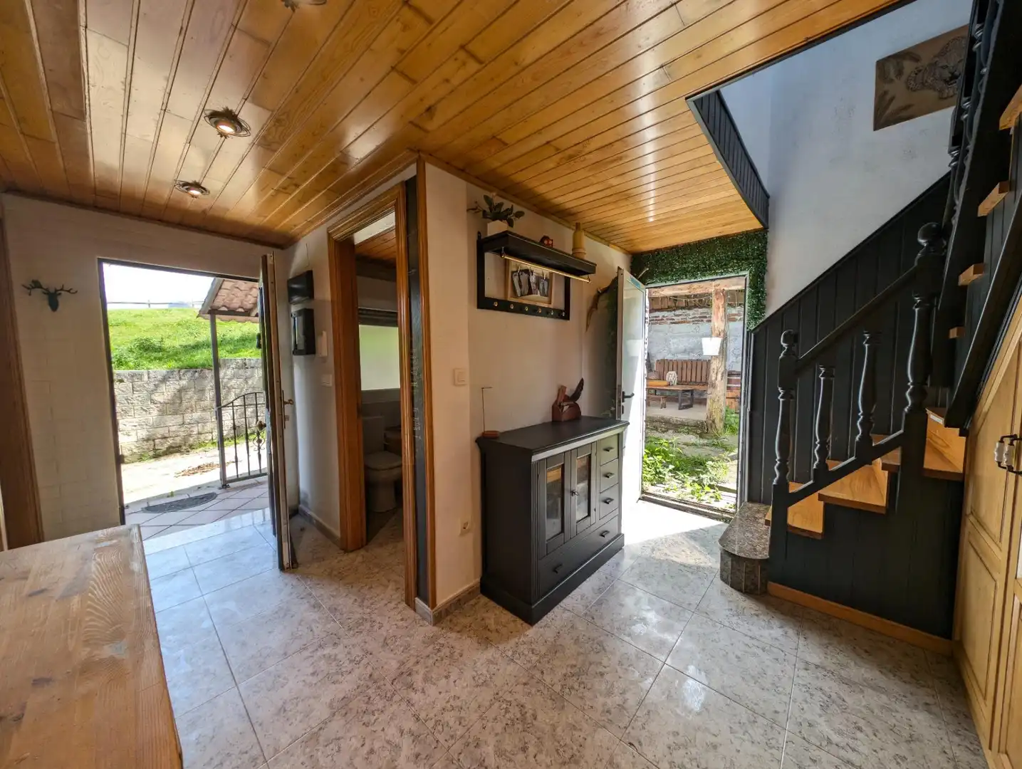 Casa o chalet en venta en Laviana con Calefacción y Terraza