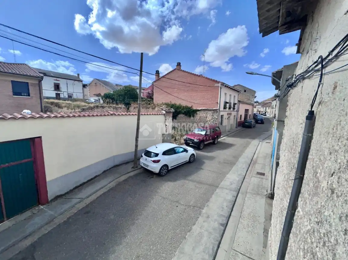 Parking de Casa adosada en venta en Ciguñuela con Jardín privado y Balcón