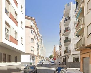 Vista exterior de Casa adosada en venda en Málaga Capital