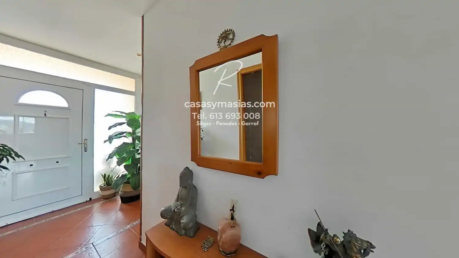 Casa o chalet en venta en Olivella con Aire acondicionado, Calefacción y Jardín privado