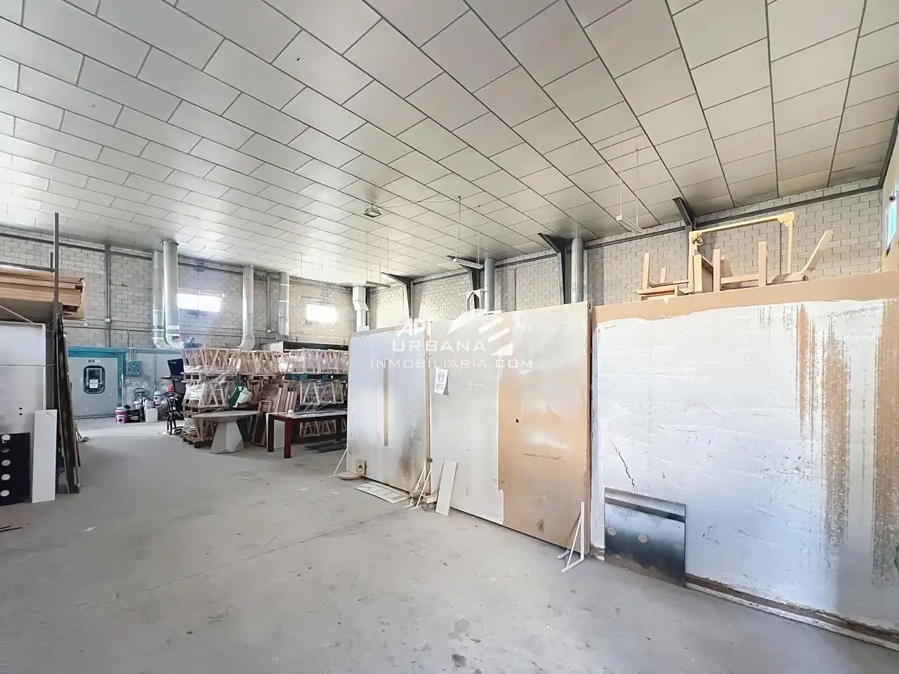 Nave industrial en venta en Cerro El Algarrobo, imagen 4