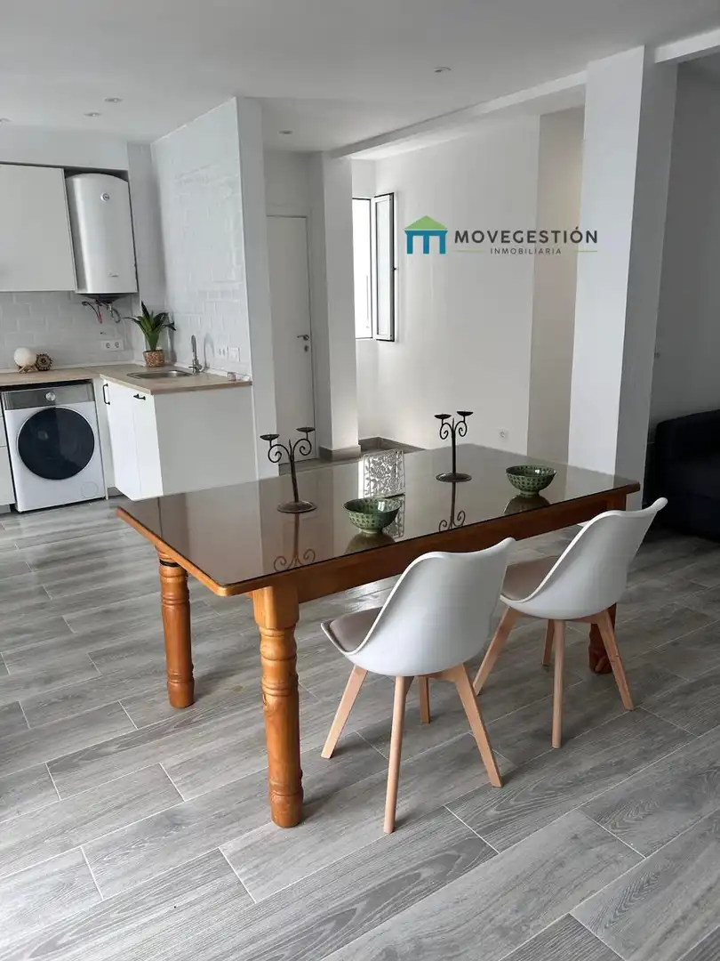 Esszimmer von Wohnung zur Miete in Prado del Rey mit Balkon