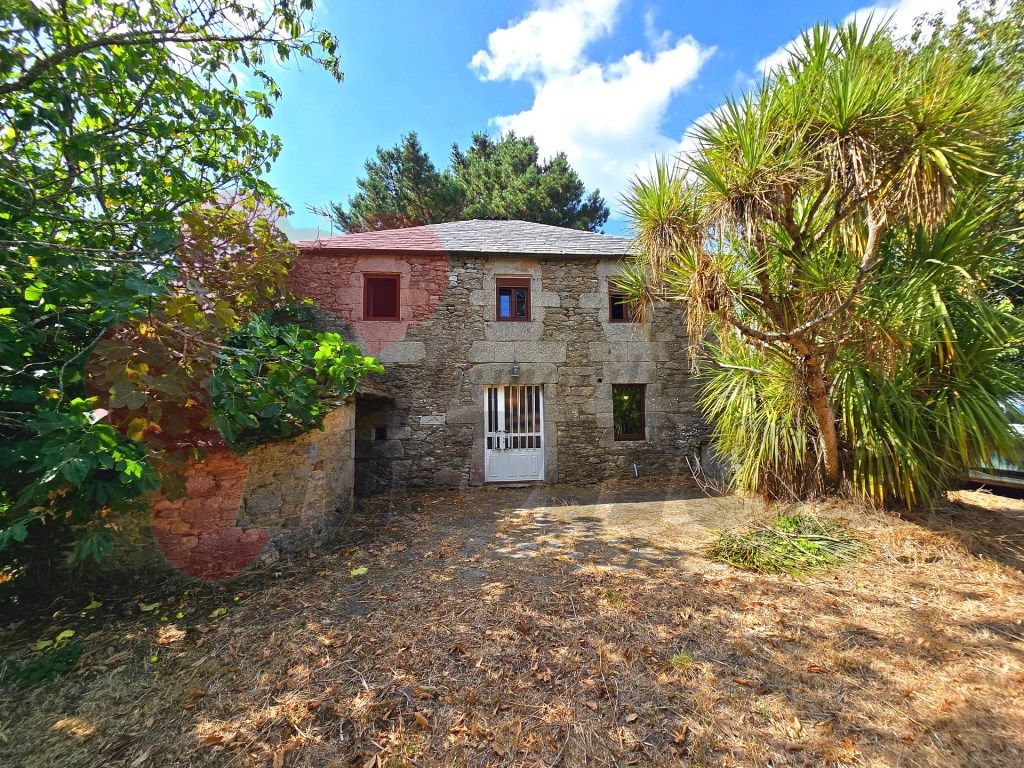 Vista exterior de Casa o xalet en venda en Begonte amb Moblat