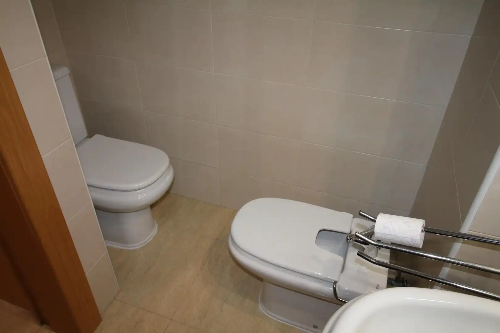 Bathroom of Flat for sale in Murcia  with Heating and Balcony