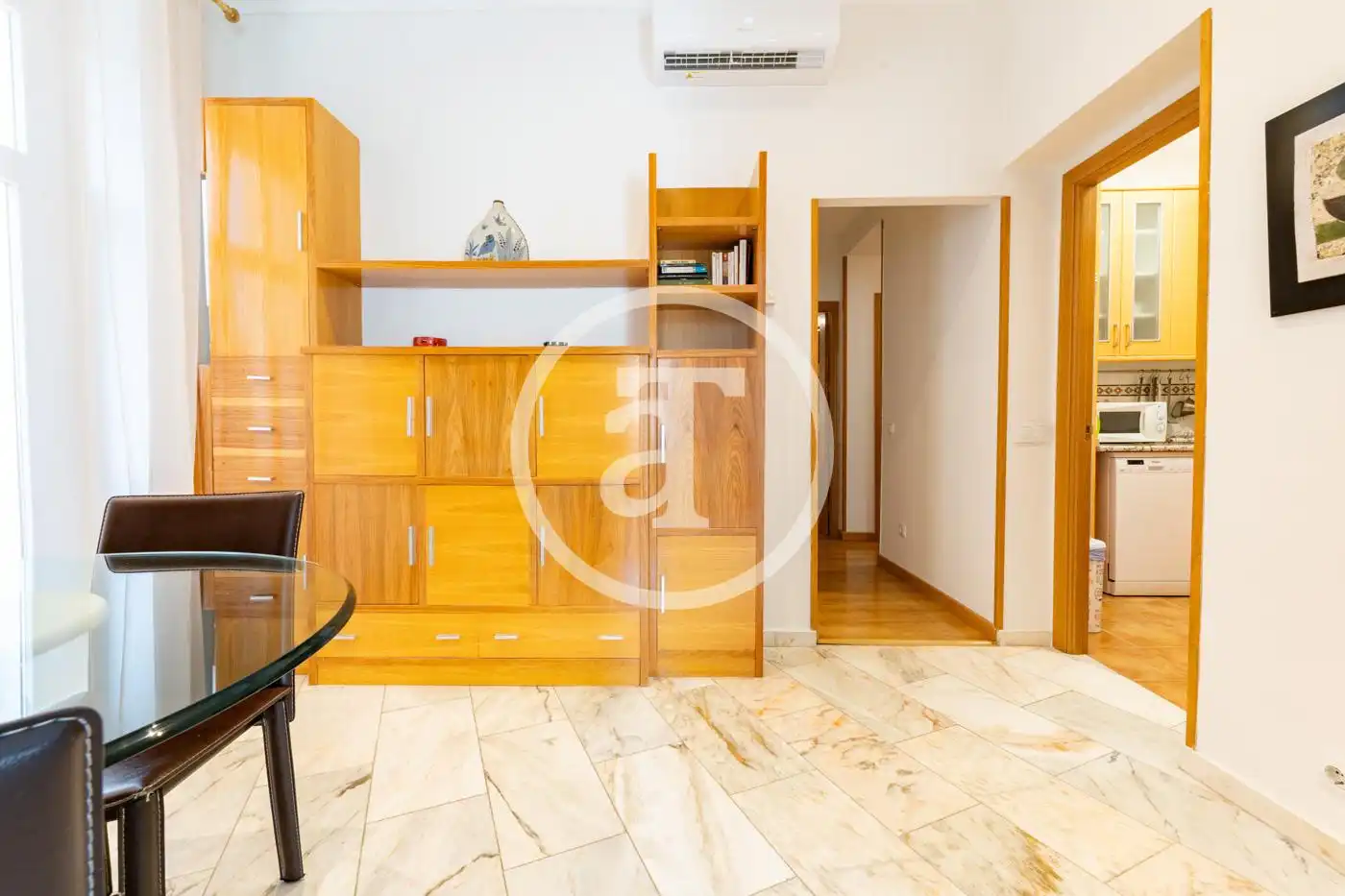 Flat for rent in Centro