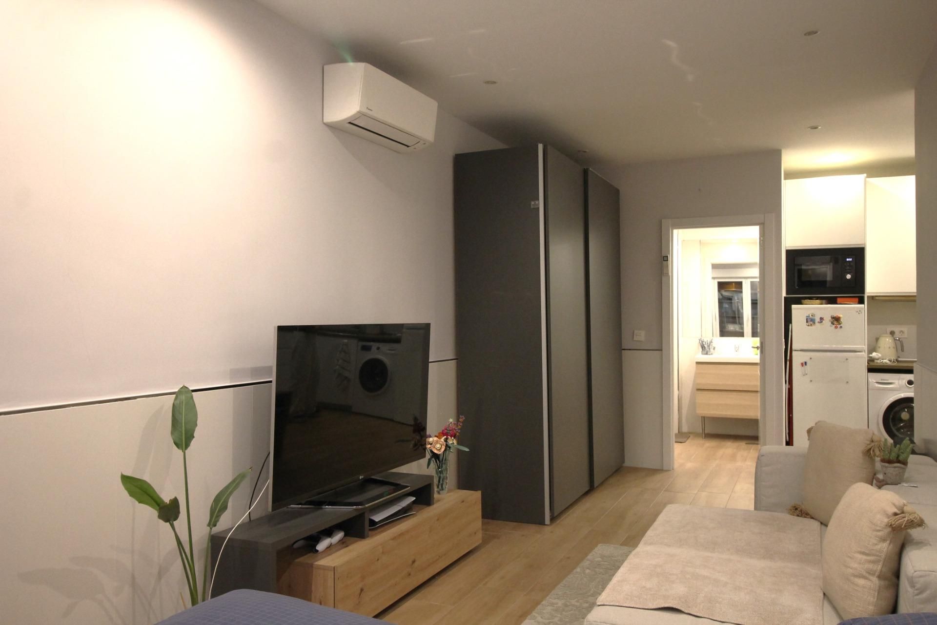 Habitación de Estudio en venta en  Madrid Capital con Aire acondicionado y Calefacción