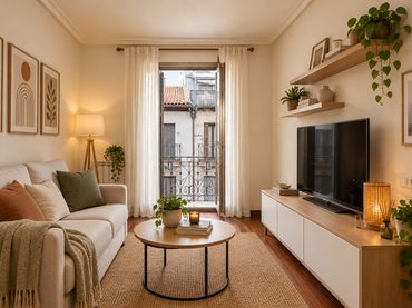 Appartamento con balcone in vendita a Arrasate Kalea