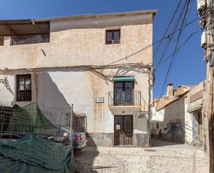 Vista exterior de Edifici en venda en Guadix