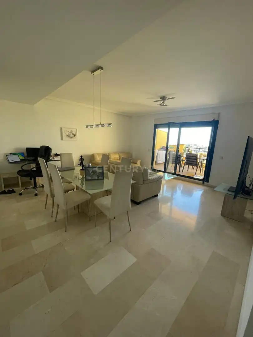 Apartament amb terrassa en venda a AR DOÑA MARIA-SUR 3(I) CONJUNTO LAS AMAPOLASBENALMADENA (MÁLAGA) bloque 6, imagen 5