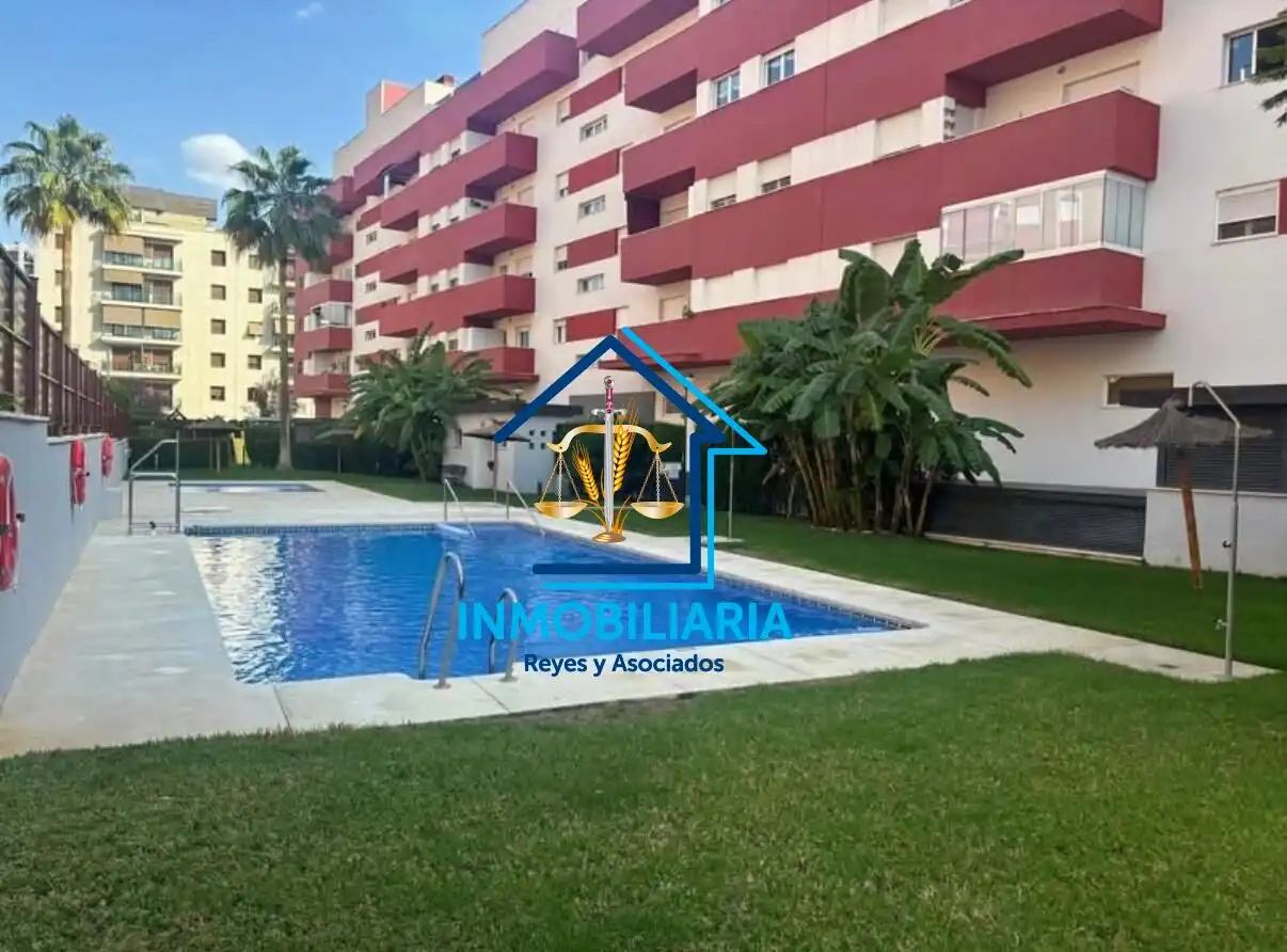 Piscina de Pis de lloguer en Córdoba