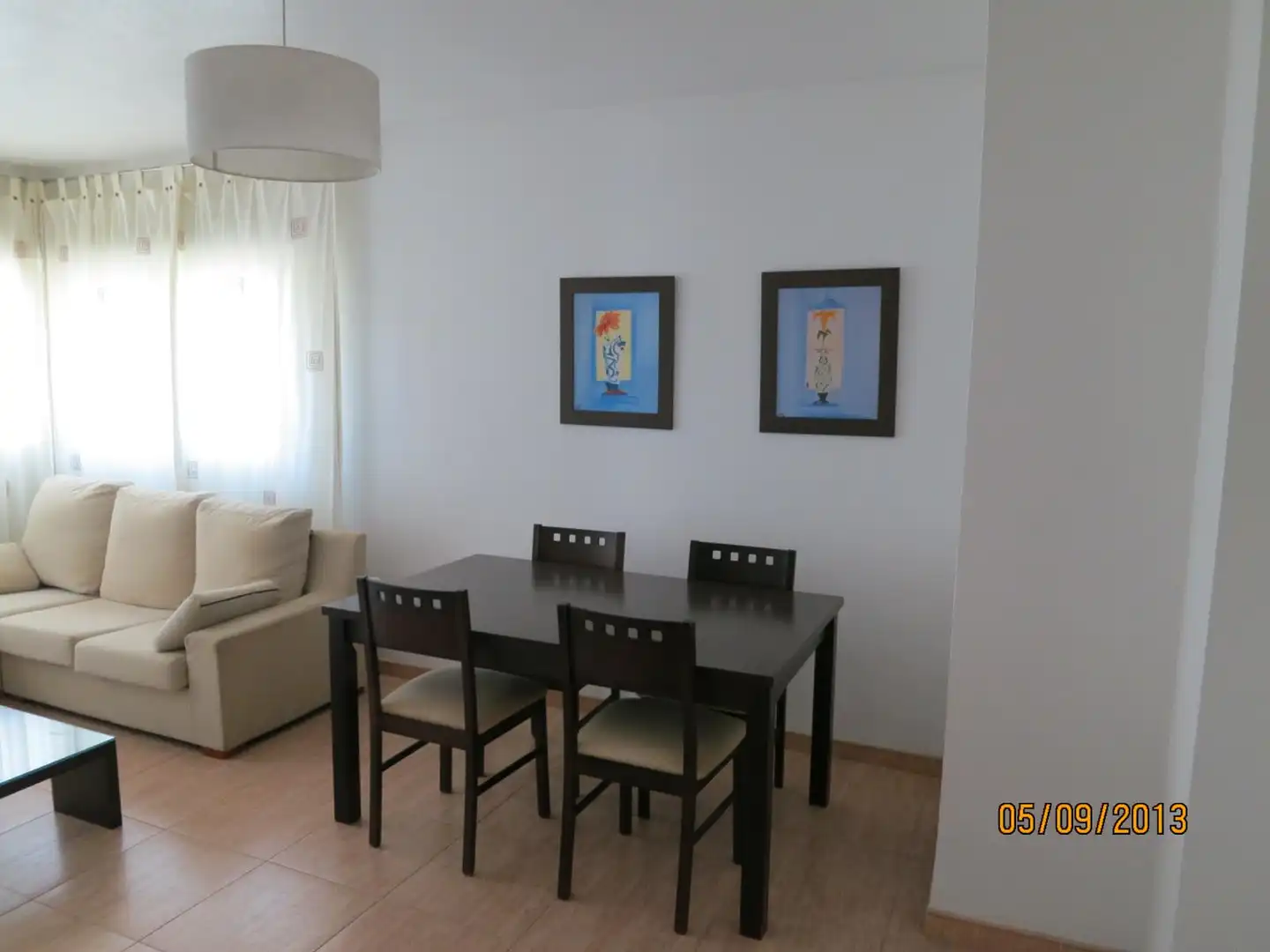 Flat with terrace for sale in Carretera de Almería 404, imagen 3