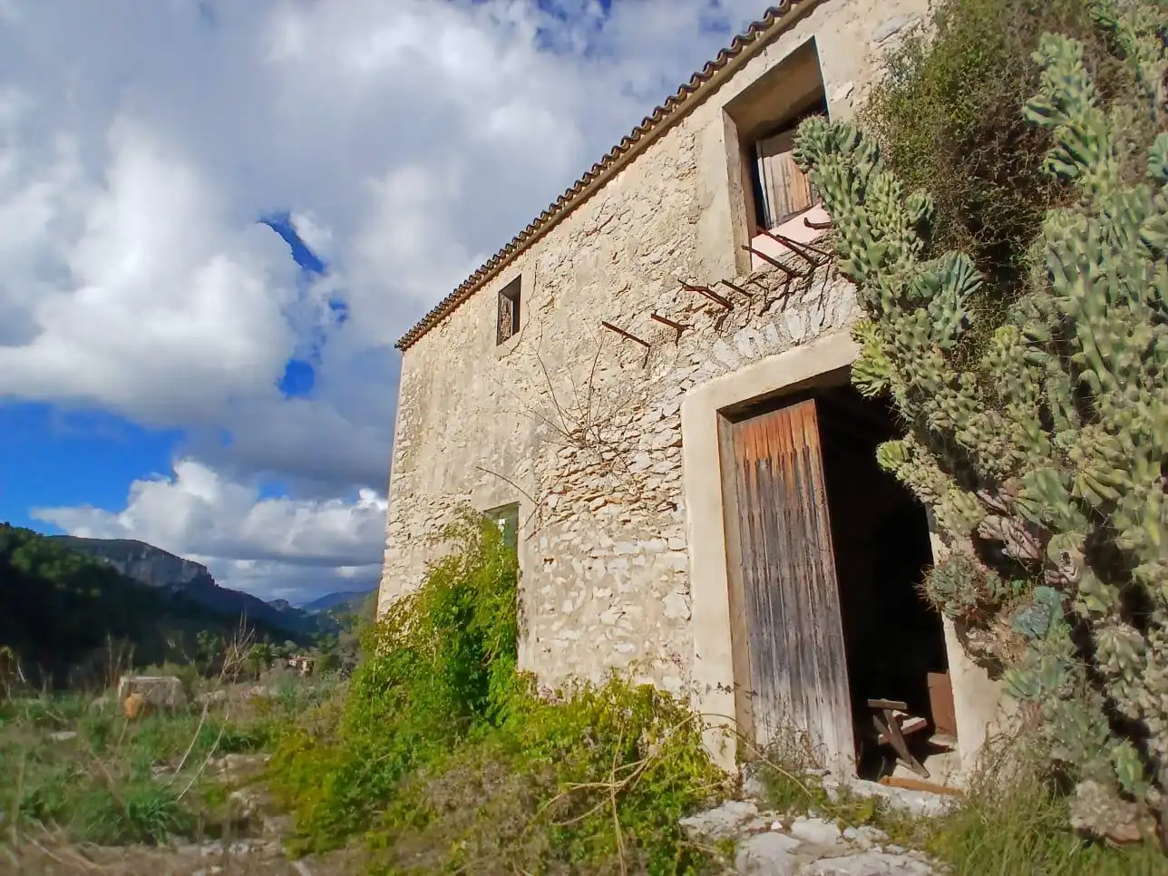 Finca rústica en venta en Mancor de la Vall