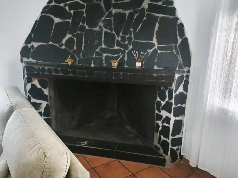 Living room of Houses for sale in Alange, Badajoz