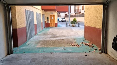 Foto 3 de Garatge de lloguer a Calle del Justicia de Aragón, 1, Membrilleras - Levante, Huesca