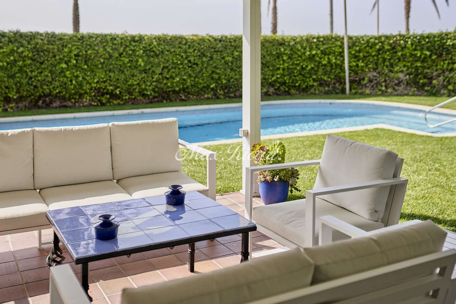 Terrace of House or chalet for sale in Sitges  with Air Conditioner, Heating and Terrace