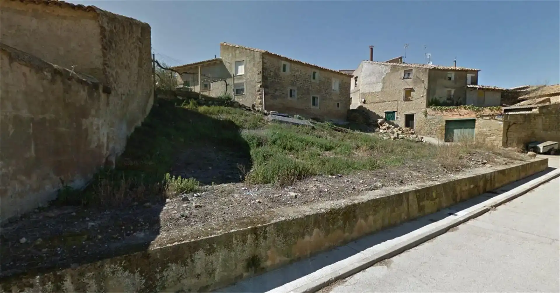 Land for sale in Luna