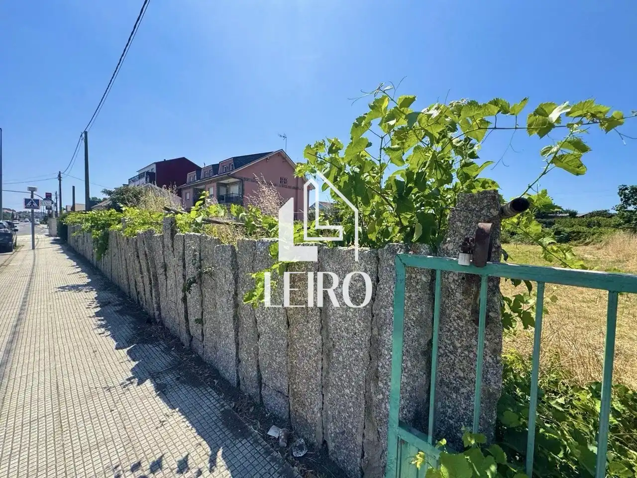 Residencial en venta en Vilanova de Arousa