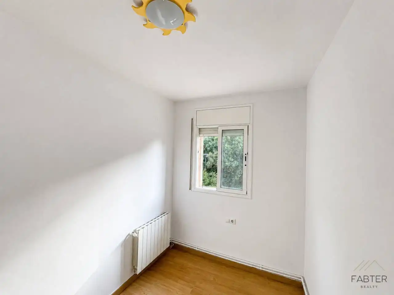 Bedroom of Flat for sale in Polinyà  with Heating, Parquet flooring and Storage room