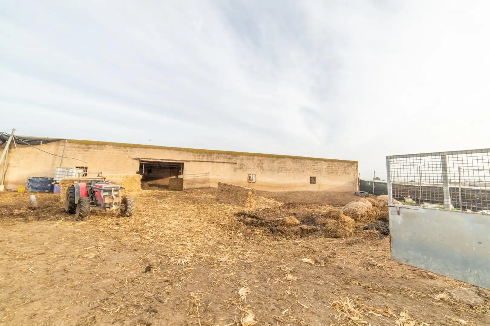 Vista exterior de Casa o xalet en venda en Torre-Pacheco amb Terrassa, Traster i Moblat
