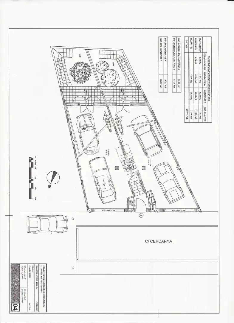 Terreny residencial en venda a Calle Cerdanya 9, imagen 36