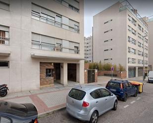 Exterior view of Garage for sale in  Madrid Capital