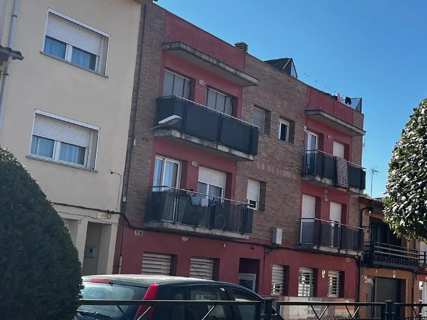 Außenansicht von Wohnung zum Verkauf in Roda de Ter