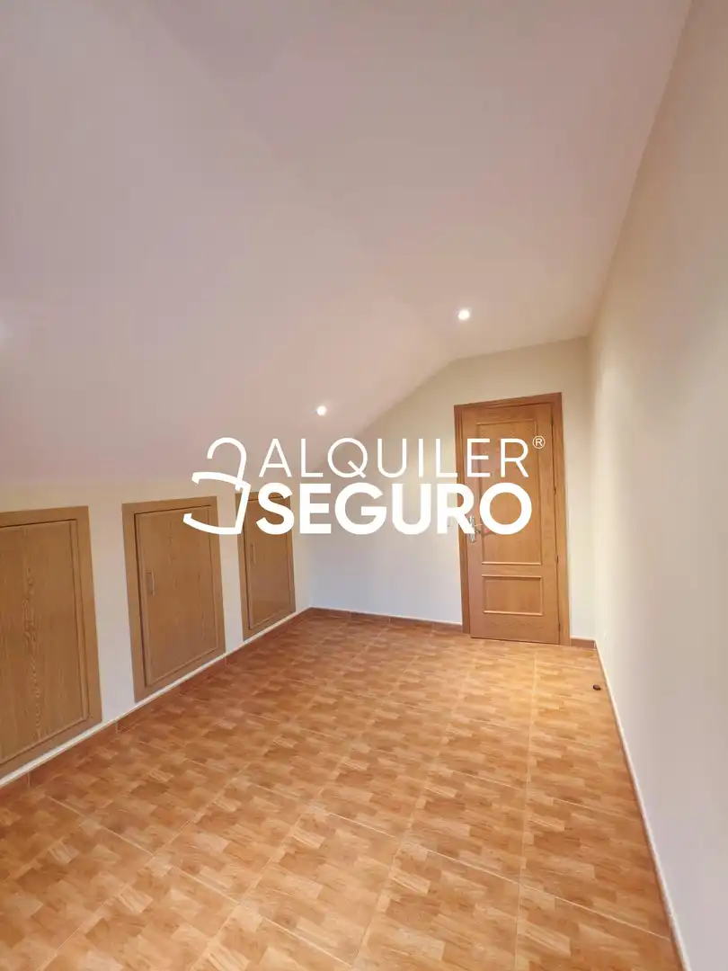 Bedroom of Flat for rent in Pueblo