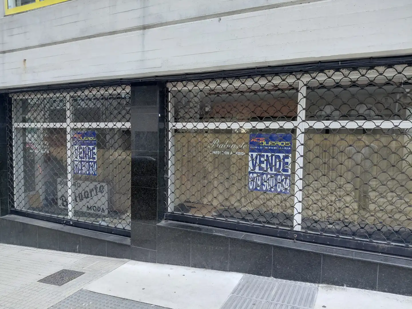Locale commerciale in vendita a Rúa Félix Estrada Catoira, imagen 4