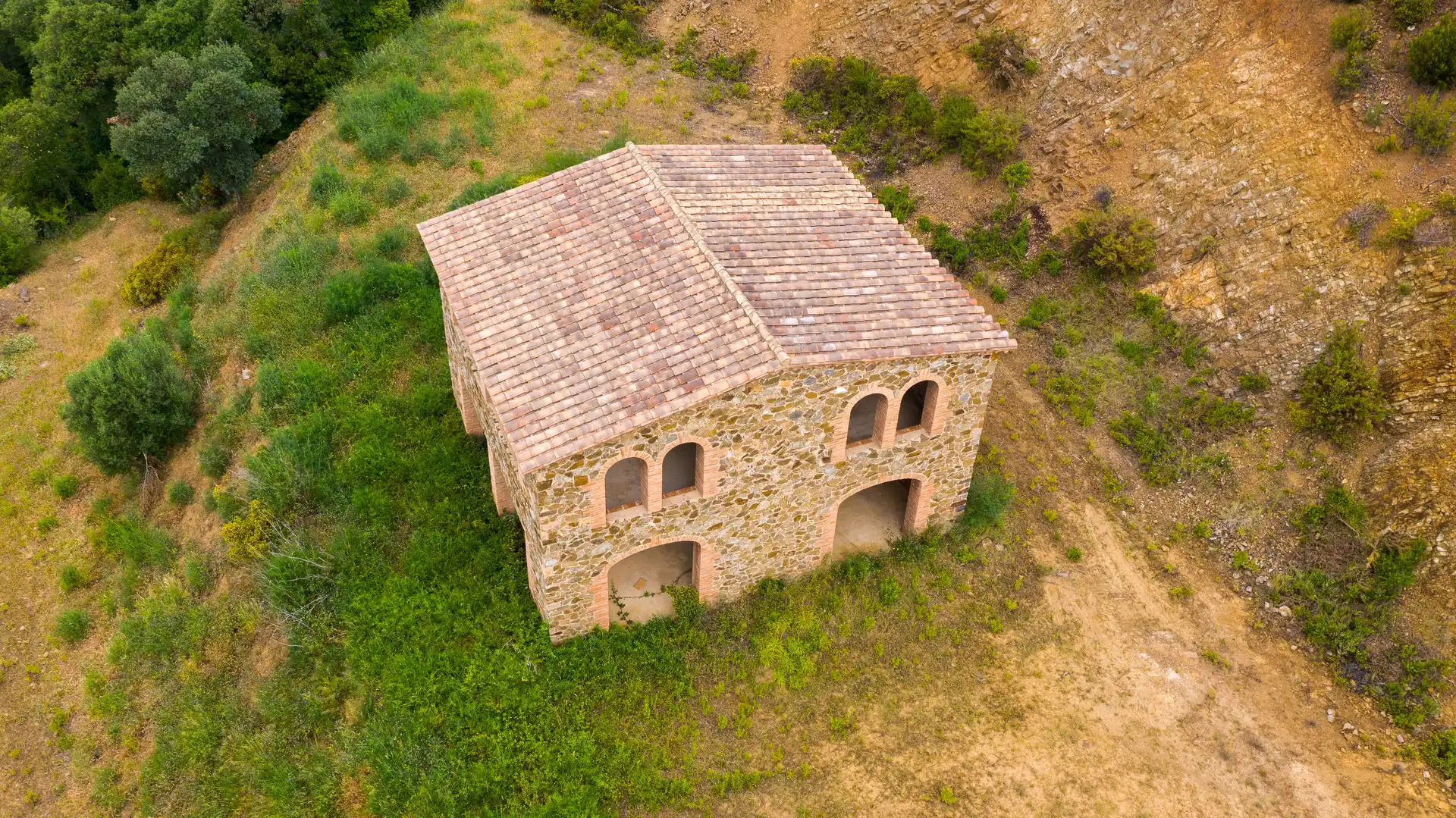 Landhaus mit Garten zum Verkauf in Can Carbó, imagen 31
