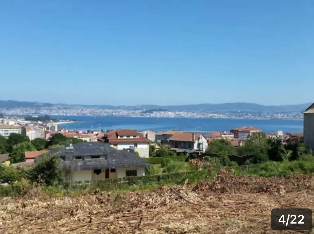 Residential land for sale in Rúa Serra Nacente de Abaixo 6, imagen 3