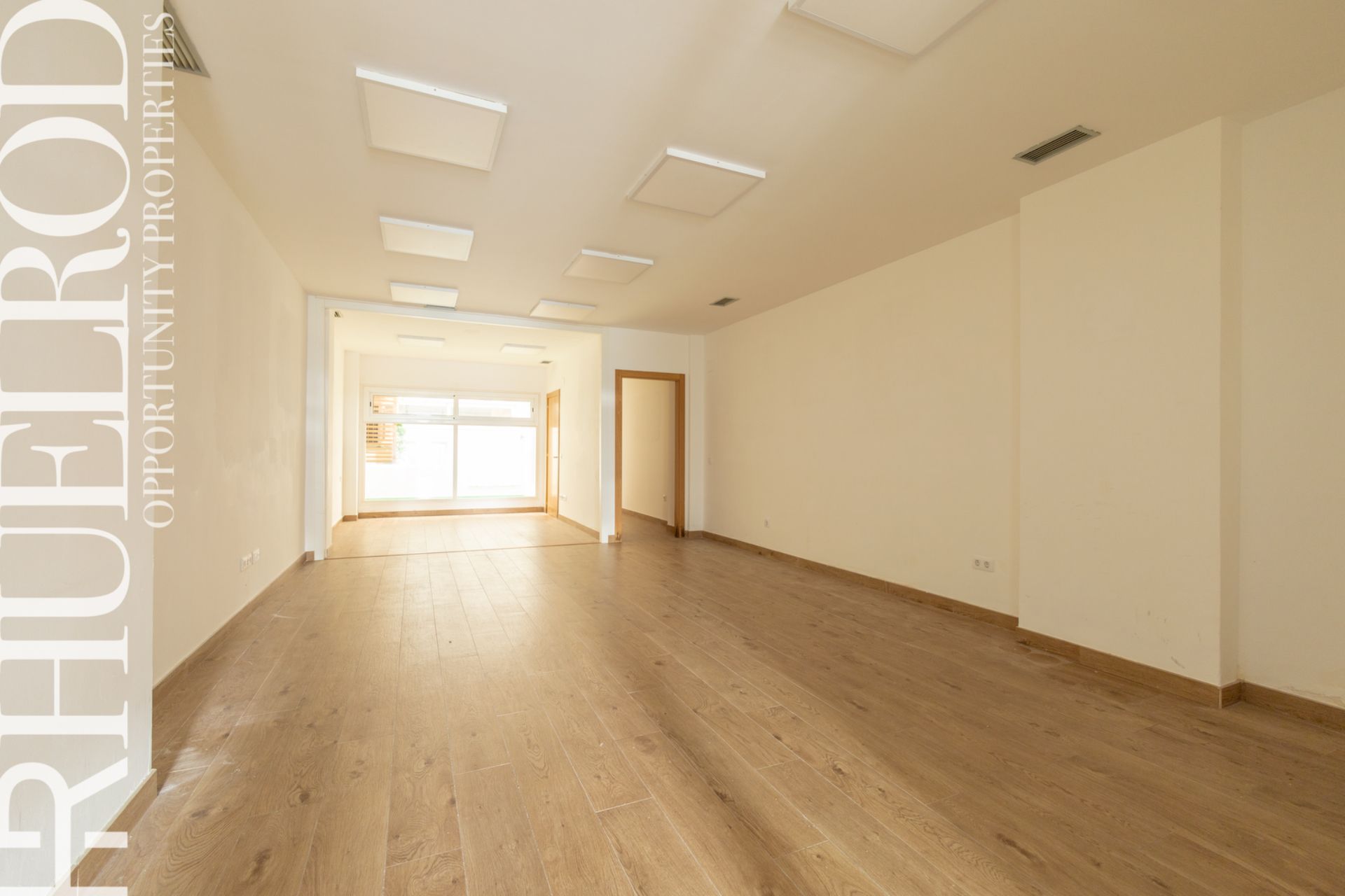 Local de alquiler en Mataró con Aire acondicionado, Calefacción y Parquet