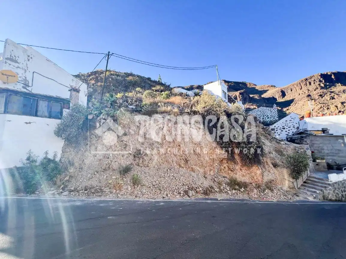 Vista exterior de Residencial en venta en Agüimes
