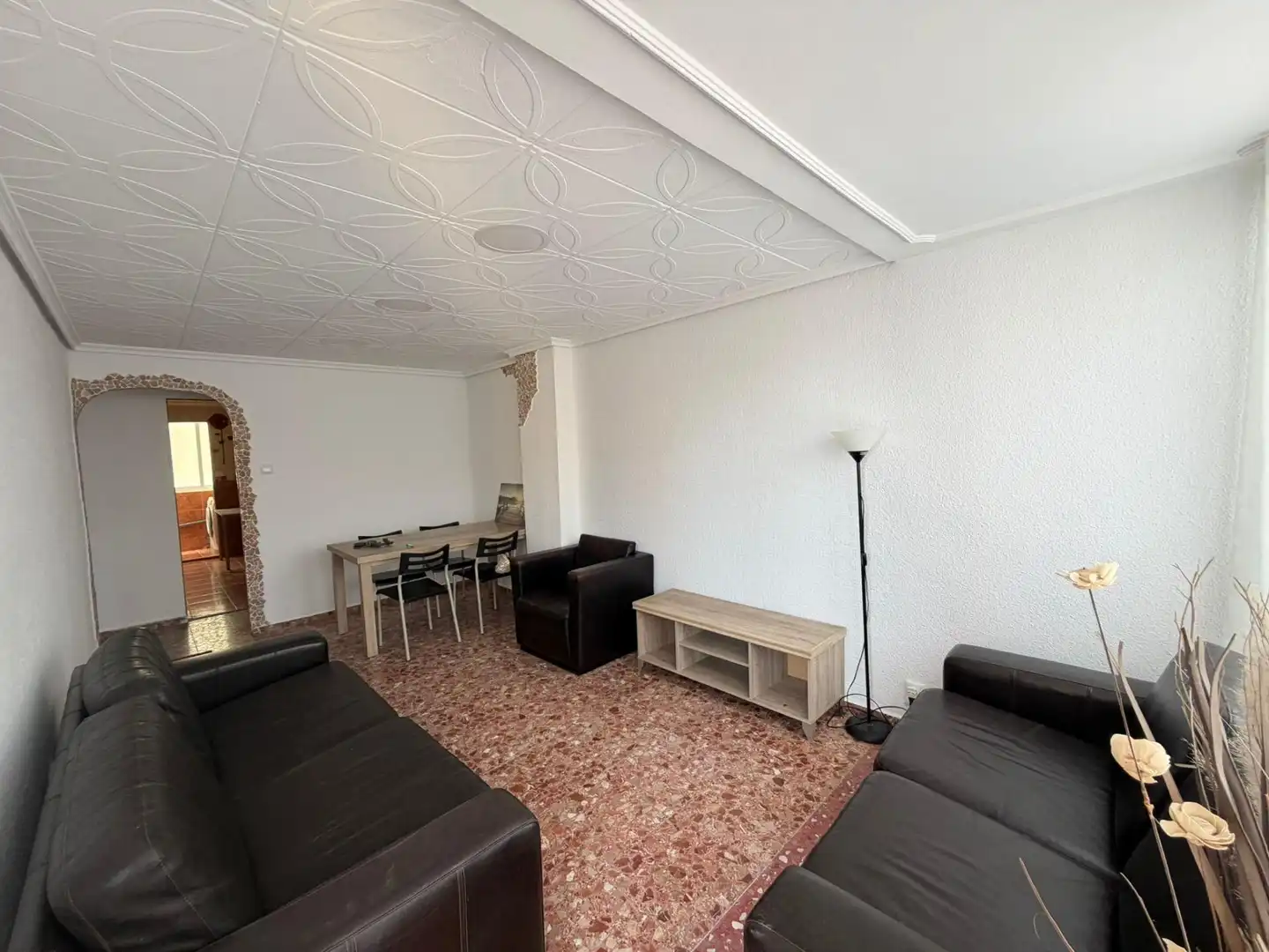 Wohnung zur Miete in Alicante / Alacant mit Balkon