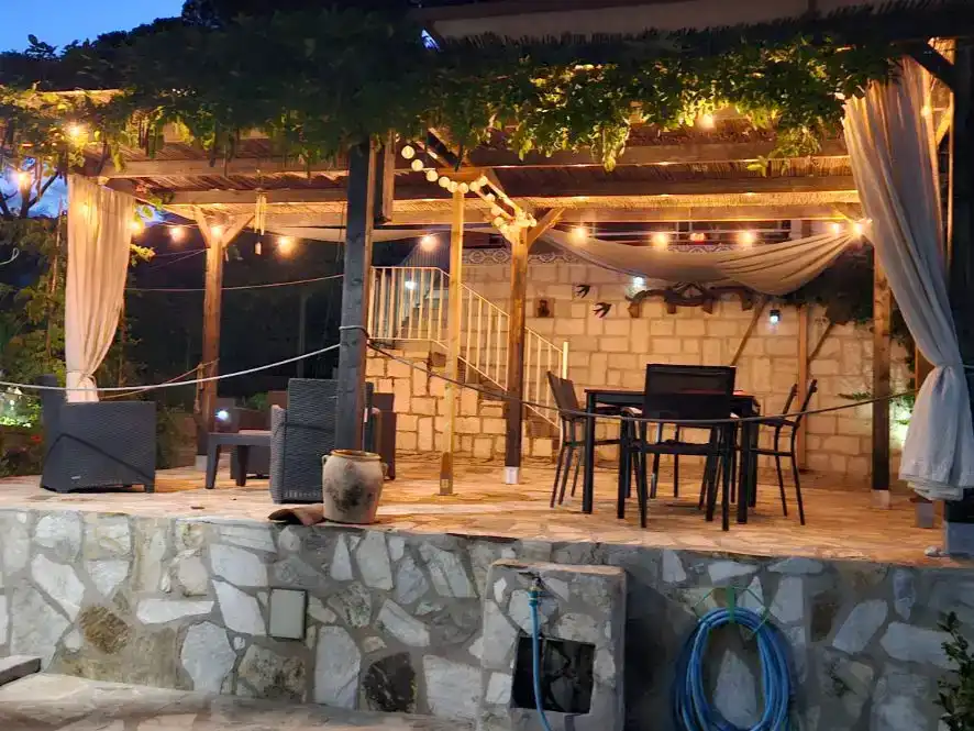 Terraza de Casa o chalet en venta en Almorox, Toledo