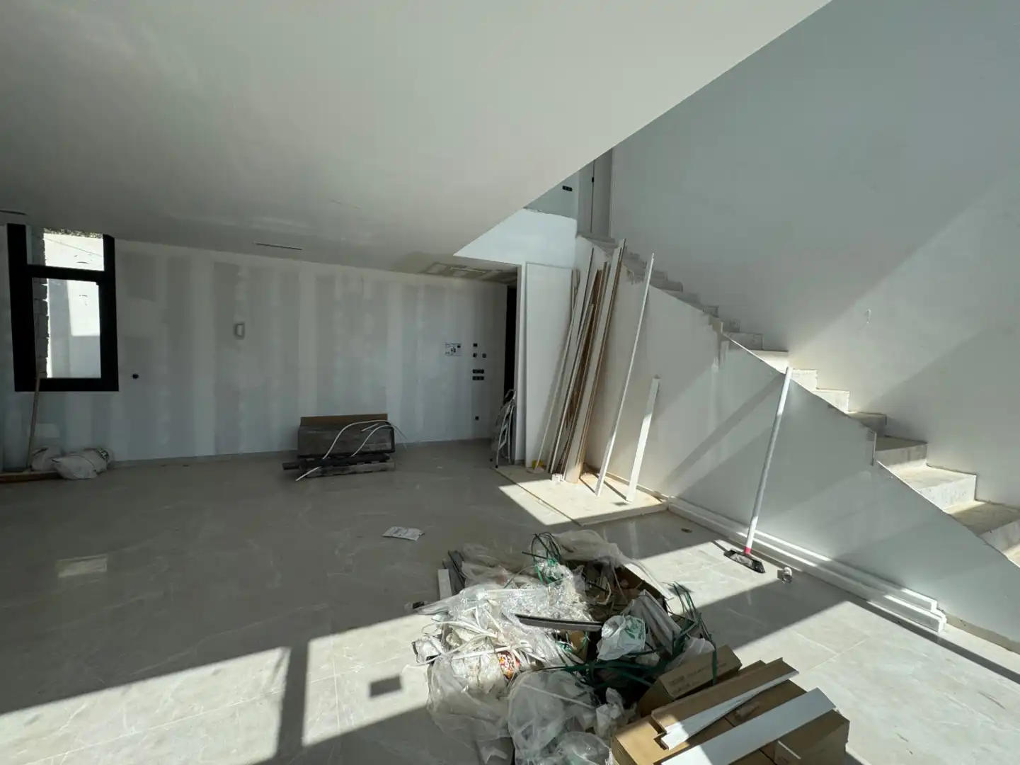 Chalet con piscina en venta en Carrió - La Merced - Los Pinos, imagen 24