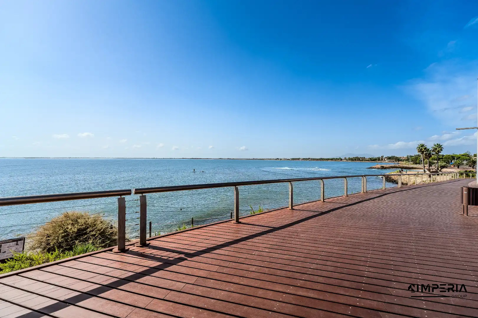 Terraza de Apartamento en venta en L'Ampolla con Aire acondicionado, Calefacción y Terraza