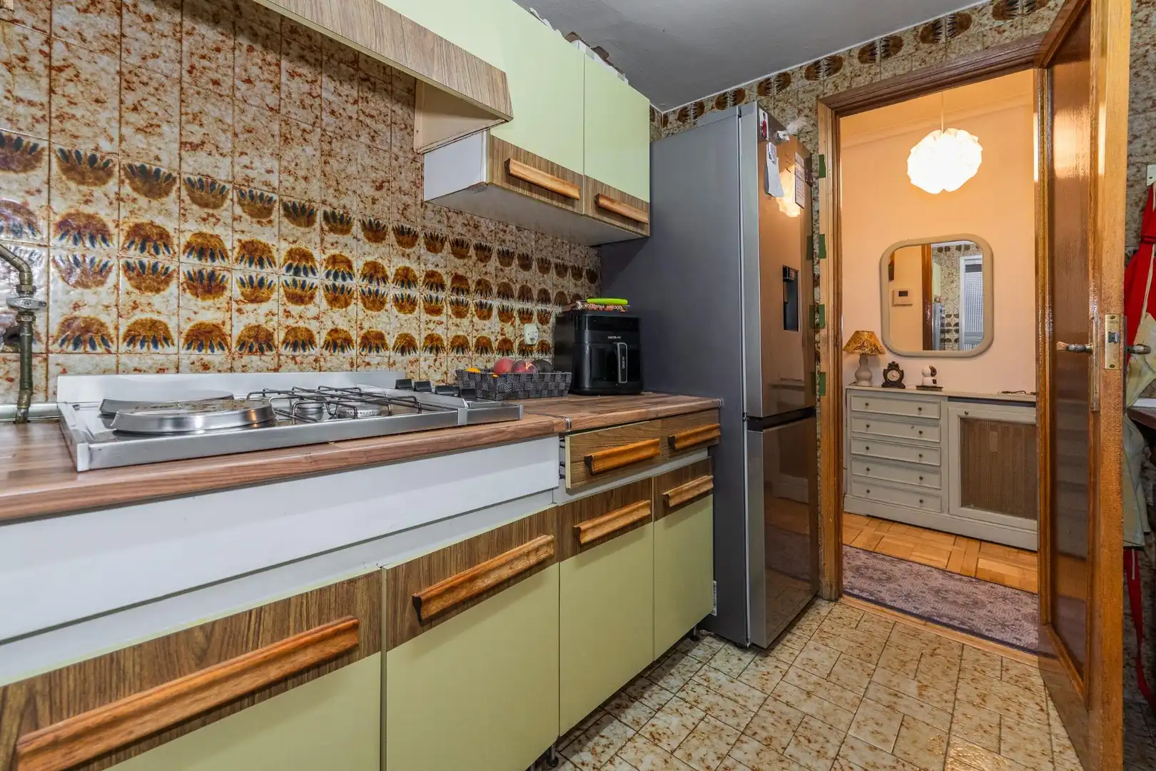 Flat with lift for sale in Calle SANTA VIRGILIA, imagen 15