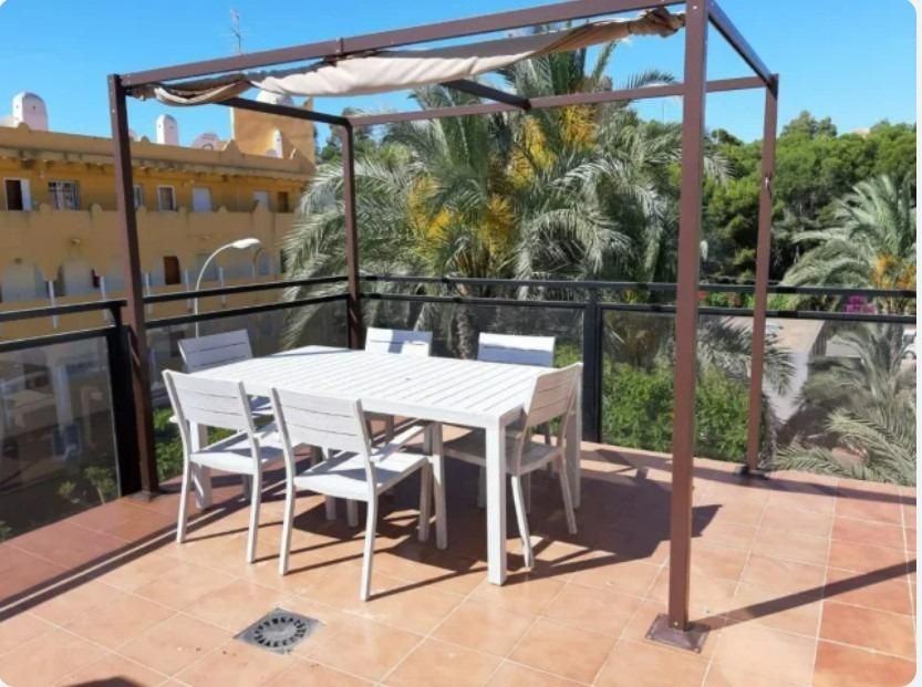 Terrassa de Pis en venda en El Campello amb Aire condicionat i Terrassa