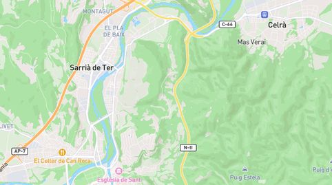 Foto 3 de Pis en venda a Sarrià de Ter, Girona