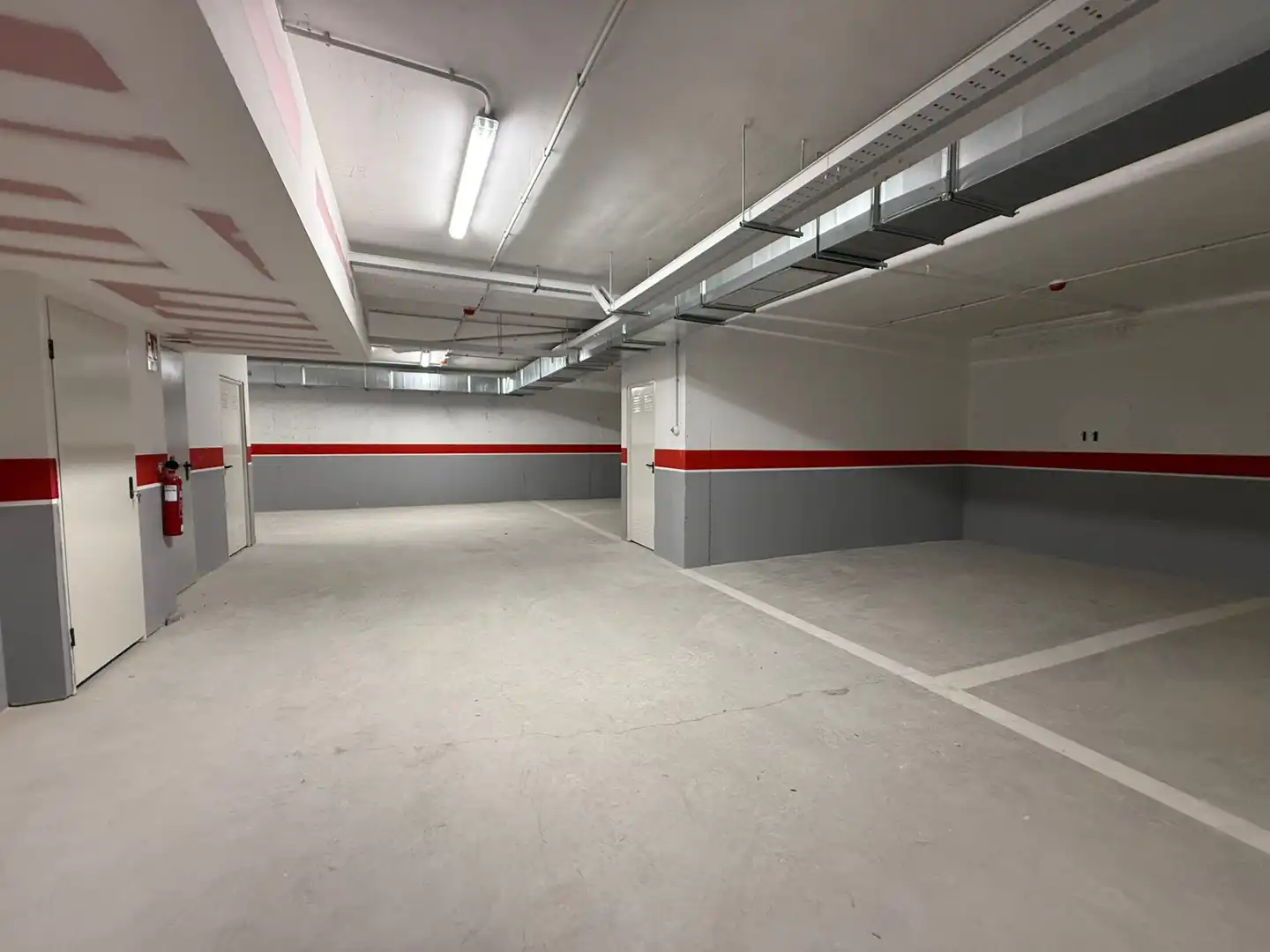 Parking de Ático en venta en Tomelloso con Calefacción, Terraza y Balcón
